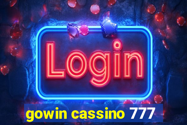 gowin cassino 777